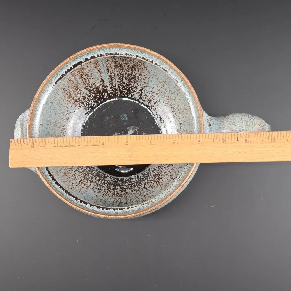 A.R. Cole Pottery this rustic